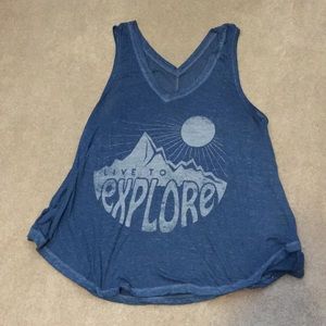 Tank top from target